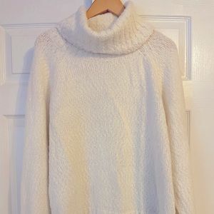 J. Crew Alpaca sweater